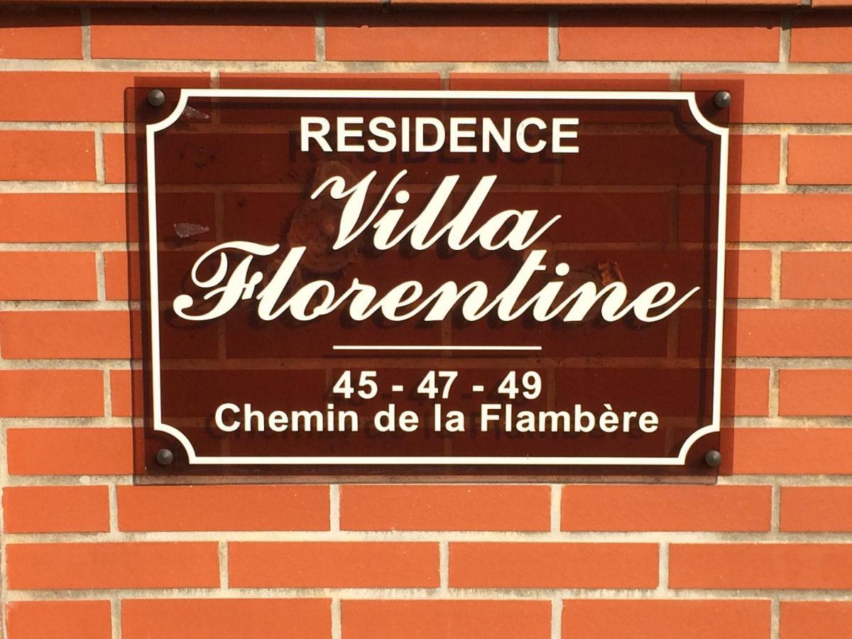 Les Florentines ตูลูส ภายนอก รูปภาพ